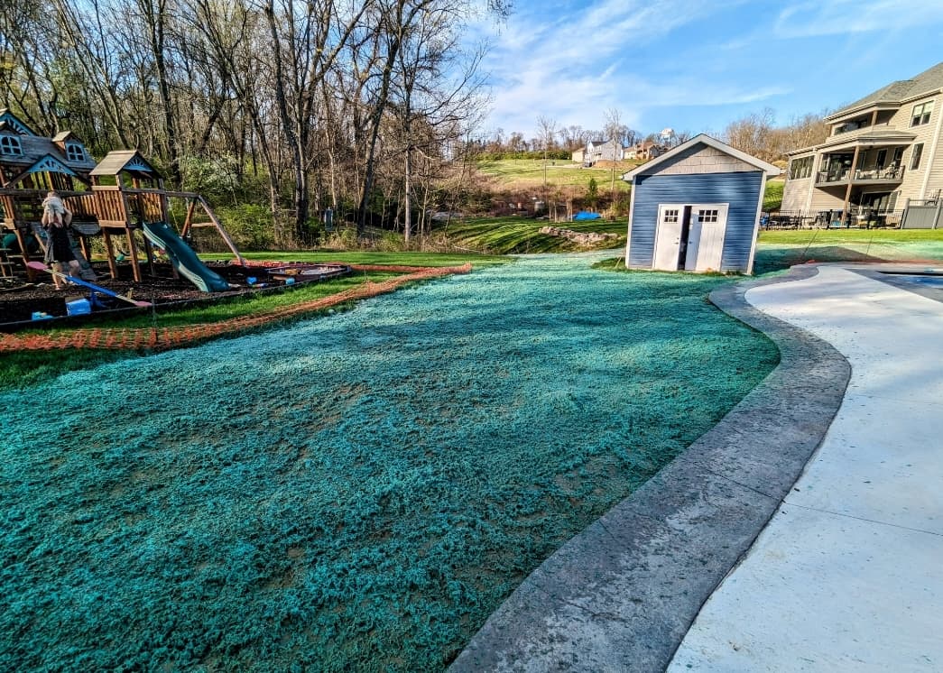 Lawn Seeding in Dormont, PA